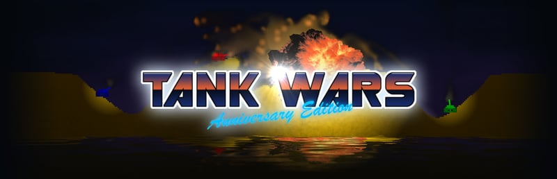 Official cover for Tank Wars: Anniversary Edition on Steam