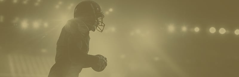 Official cover for Draft Day Sports: College Football 2020 on Steam