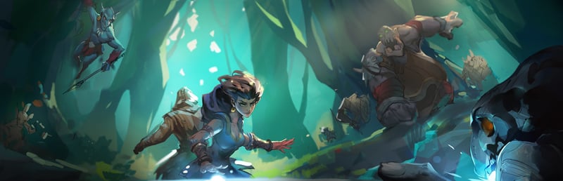 Official cover for Follower:Sacrifice on Steam