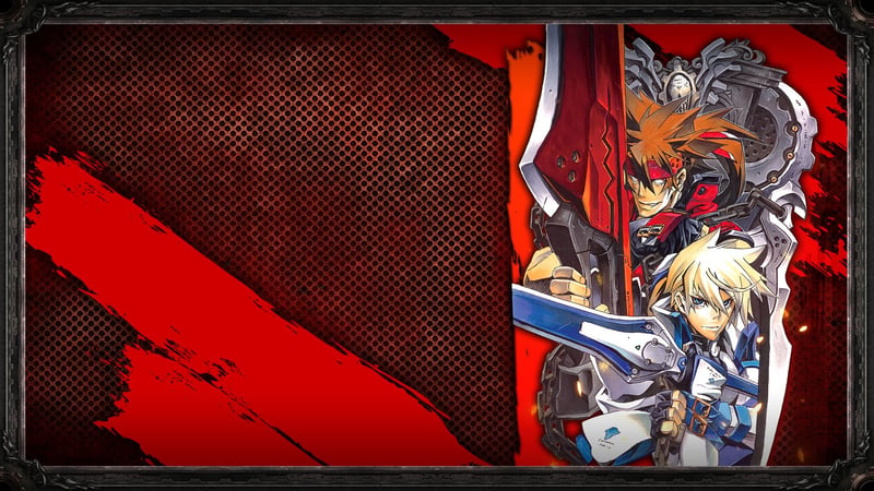Official cover for Guilty Gear Xrd -SIGN- Trophy on PlayStation