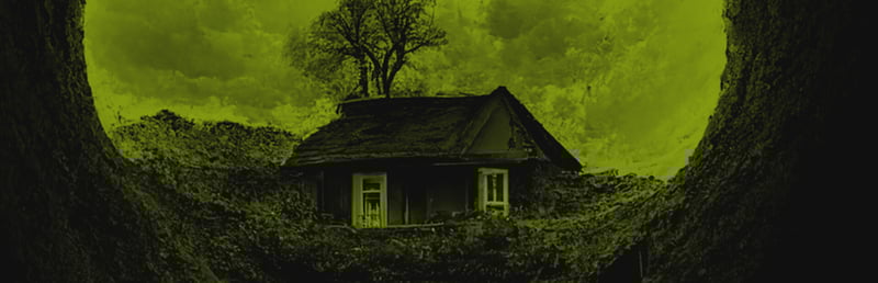 Official cover for I live under your house. on Steam