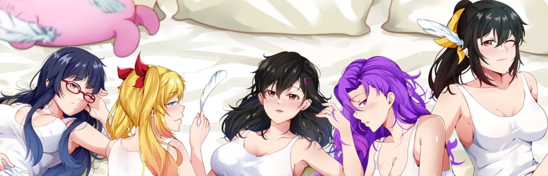 Official cover for CHARMING HEART on Steam