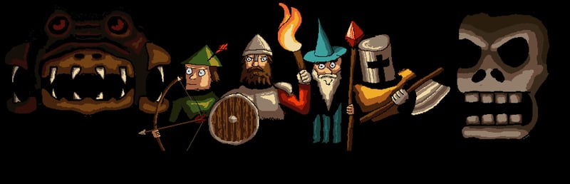 Official cover for King 'n Knight on Steam