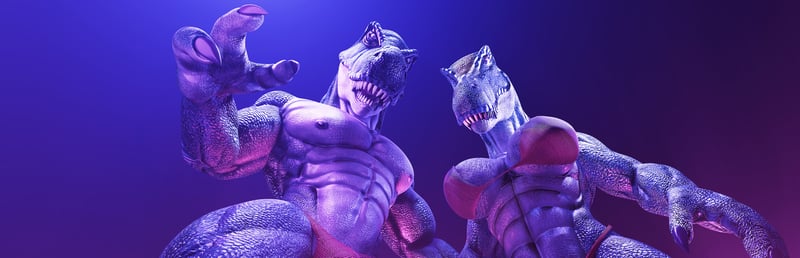 Official cover for Mutant Alley on Steam