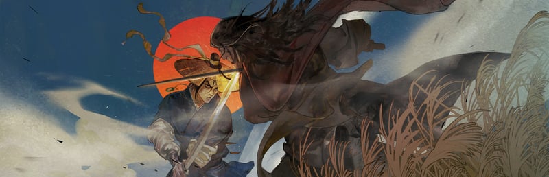 Official cover for End of Edge on Steam