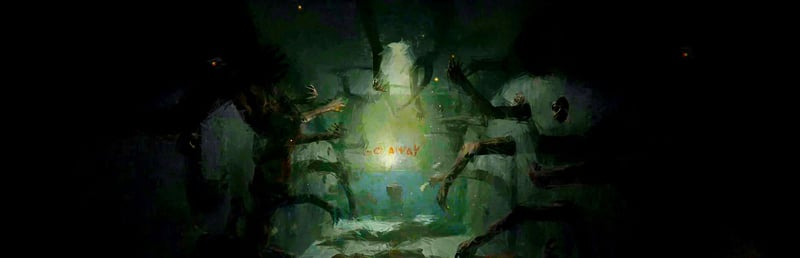 Official cover for BAD DREAMS on Steam