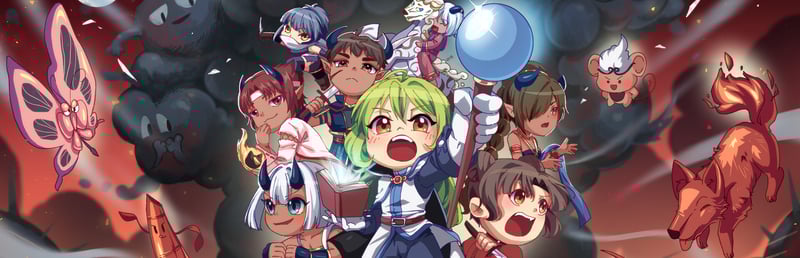 Official cover for ASURA on Steam