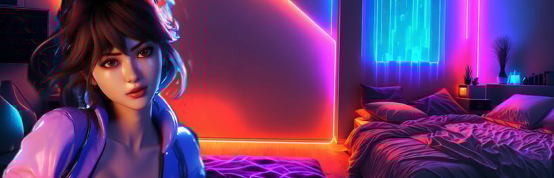 Official cover for SEX Doll Simulator on Steam
