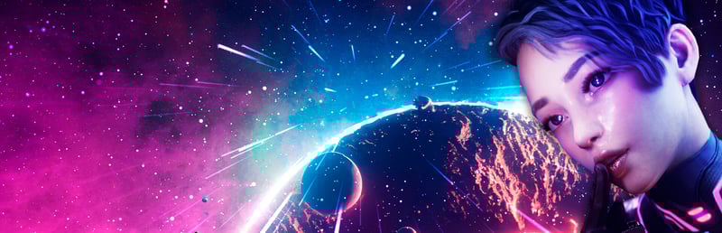 Official cover for Universe in Cum on Steam