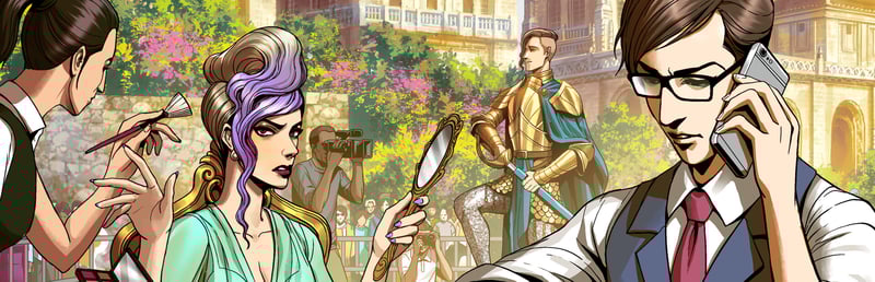 Official cover for Elite Status: Platinum Concierge on Steam