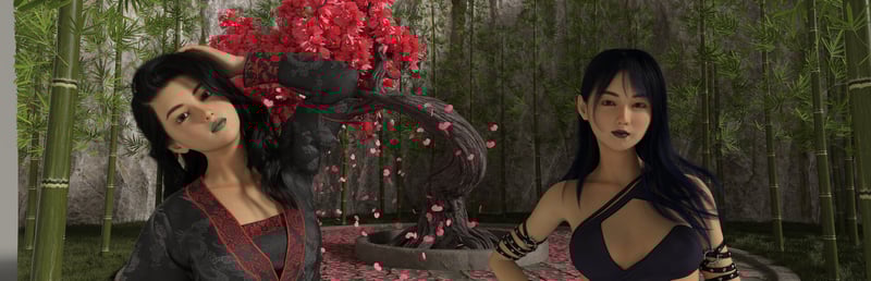 Official cover for Forbidden Dojo on Steam