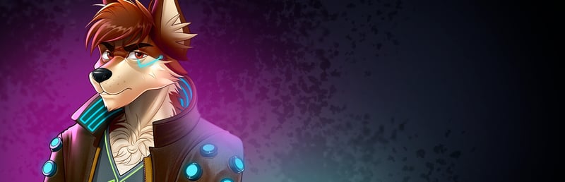 Official cover for Furry Love & Sex on Steam