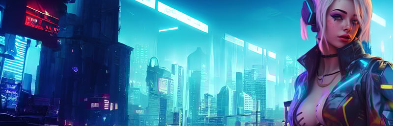 Official cover for CyberCity: SEX Saga on Steam