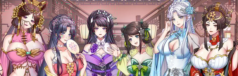 Official cover for Yihongyuan on Steam