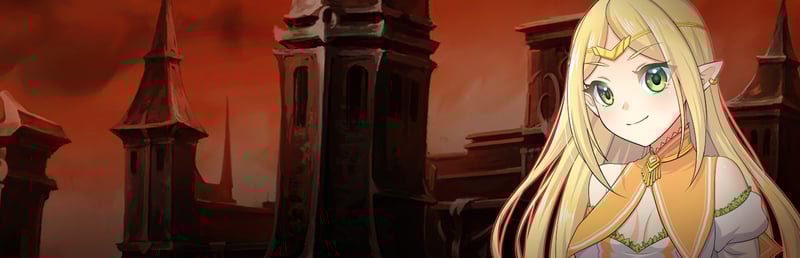 Official cover for Slave Lord: Elven Conquest on Steam