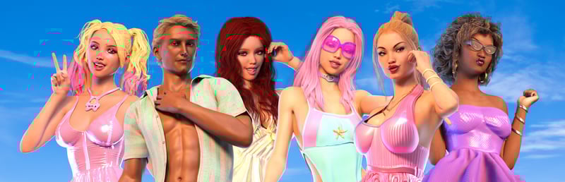 Official cover for Bambie on Steam