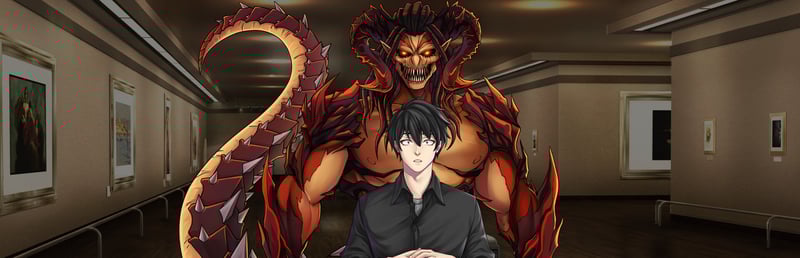 Official cover for Monster Lover 1 on Steam