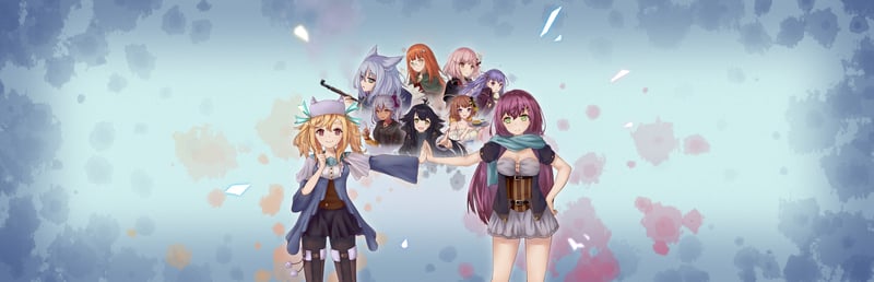 Official cover for Tinting Time on Steam