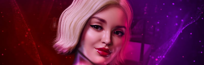 Official cover for Sex Hotel Simulator on Steam