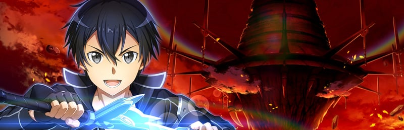 Official cover for Sword Art Online: Integral Factor on Steam