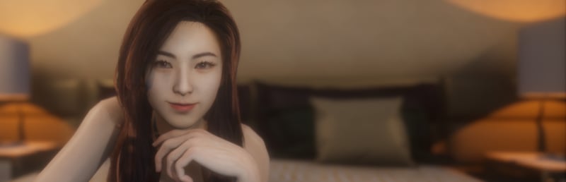Official cover for Live with Mary on Steam