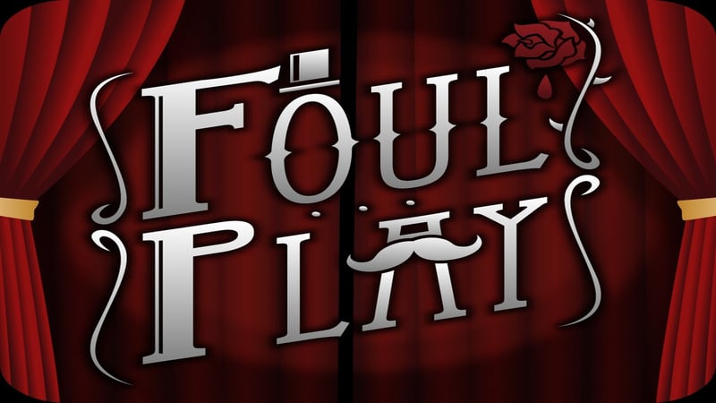 Official cover for Foul Play on PlayStation