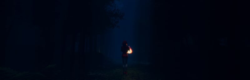 Official cover for Caroline\'s Fantasies on Steam