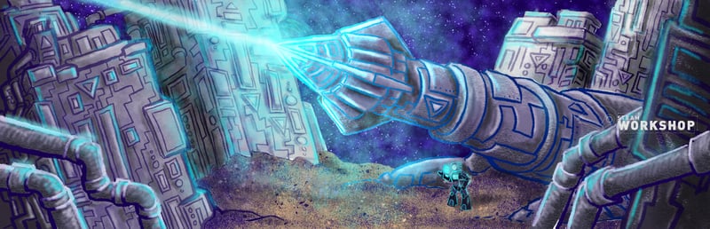 Official cover for Byte Lynx on Steam
