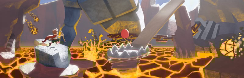 Official cover for VR Giants on Steam