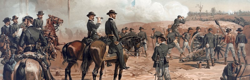 Official cover for Civil War: Atlanta 1864 on Steam
