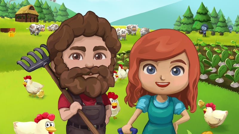 Official cover for Farm for your Life on XBOX