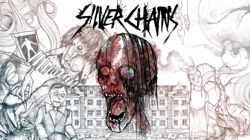 Official cover for Silver Chains on XBOX