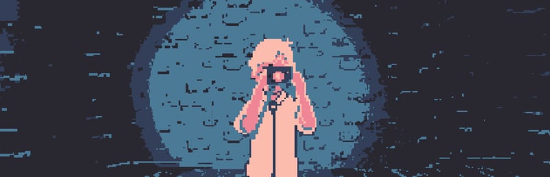 Official cover for Eronoctosis: Put Yourself Together on Steam