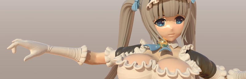 Official cover for Figure Simulator War on Steam