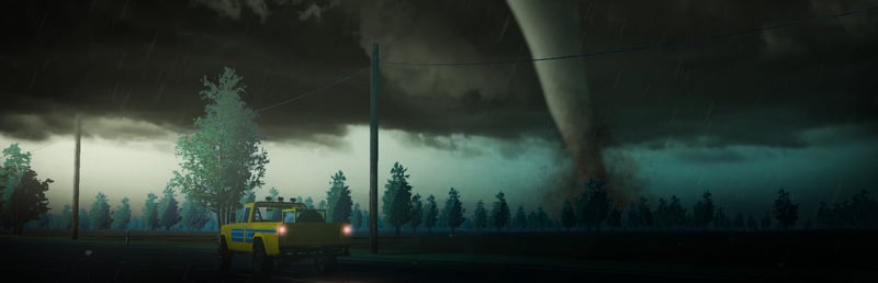Official cover for Tornado: Research and Rescue on Steam