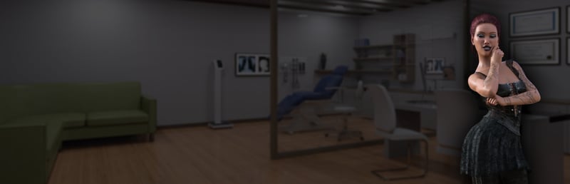Official cover for Sex Play - Naughty Doctor on Steam