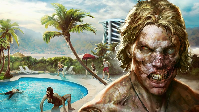 Official cover for Dead Island Definitive Edition on XBOX