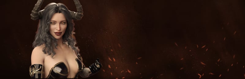 Official cover for Lilith Rising on Steam