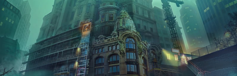 Official cover for Mystery Case Files: Incident at Pendle Tower on Steam