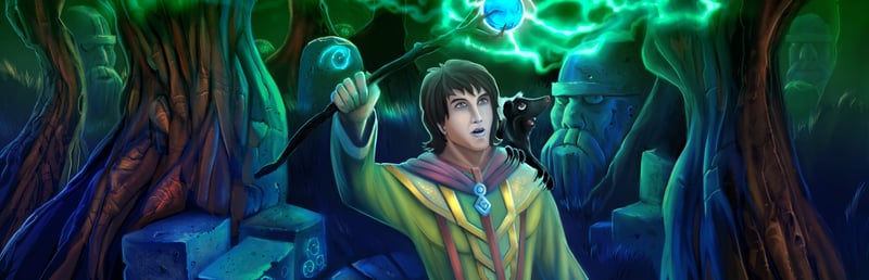 Official cover for Plot of the Druid on Steam