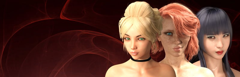Official cover for Love of Magic Book 3: The Return on Steam