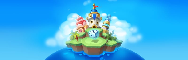Official cover for LuckLand on Steam