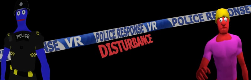 Official cover for Police Response VR : Disturbance on Steam
