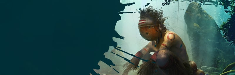 Official cover for Tribe: Primitive Builder on Steam