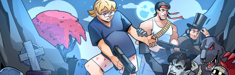 Official cover for Hero Survival on Steam