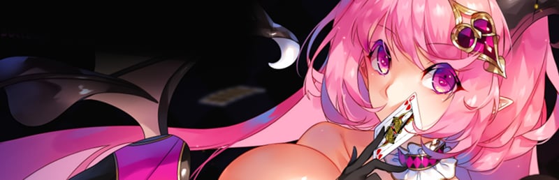 Official cover for Succubus in Wonderland on Steam