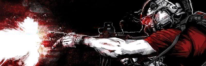 Official cover for Black Powder Red Earth® on Steam