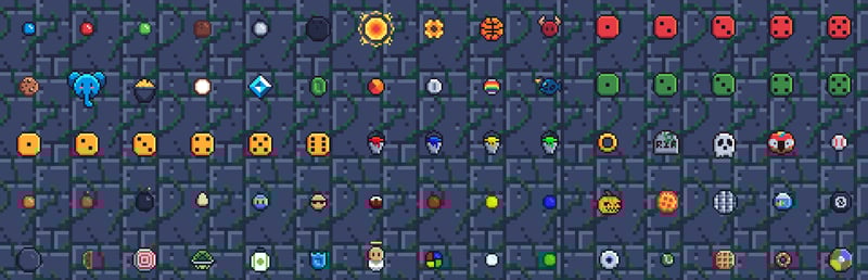 Official cover for Plinko Panic! on Steam