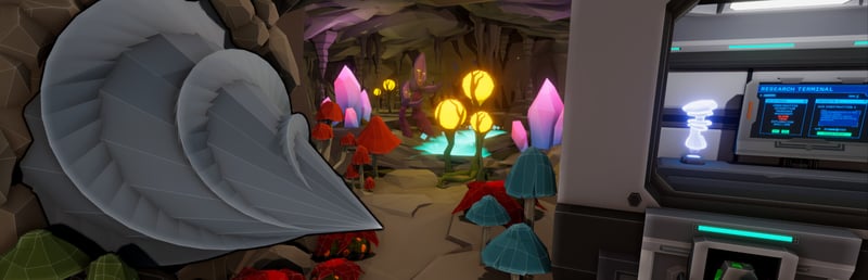Official cover for GeoDepths on Steam