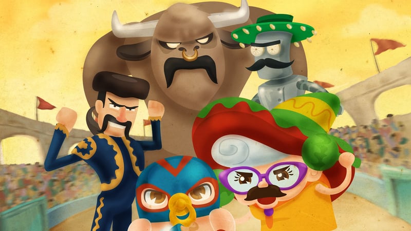 Official cover for Unnamed Fiasco on XBOX